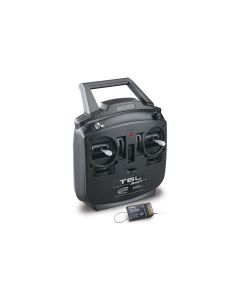 Futaba Fernsteuerung T6L Sport Mode 1 mit R3106GF