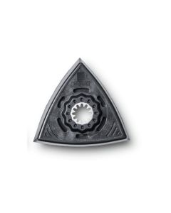 Fein Schleifplatte SL 3-Eck gelocht, 2 Teile