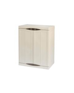 Art Plast Gartenschrank Beige