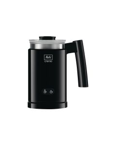 Melitta Milchschäumer Cremio Schwarz