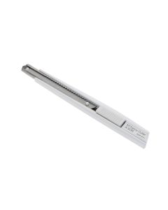NT Cutter Cutter A-301 RP Auto Lock 9 mm, Weiss