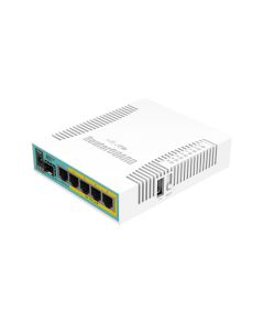 MikroTik VPN-Router hEX PoE RB960PGS