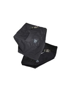Heidi Cheese Line Kartoffelsack Schwarz