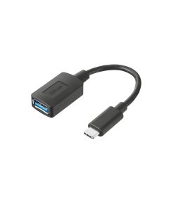 Trust USB 3.0 Adapter USB-A Buchse - USB-C Stecker