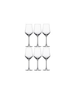 Schott Zwiesel Weissweinglas Belfesta, Sauvignon Blanc 408 ml, 6 Stück