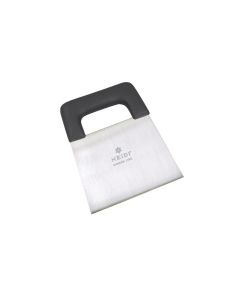 Heidi Cheese Line Käsemesser Schwarz/Silber