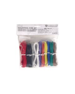 Velleman Kabel K/MOW Litze 0.2mm², 60m, 10 Stück