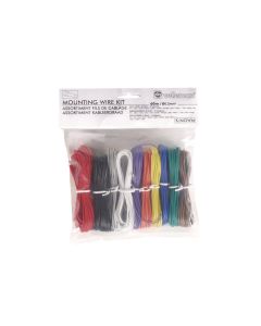 Velleman Kabel K/MOWM Draht 0.2mm², 60m, 10 Stück