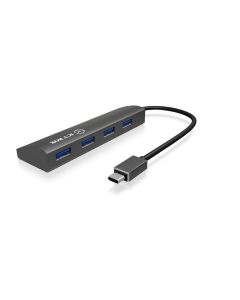 ICY BOX USB-Hub IB-AC6405-C