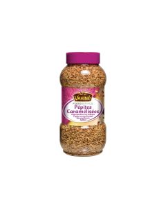 Vahiné Karamellisierte Haselnuss Splitter 540 g