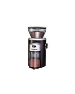 Rommelsbacher Kaffeemühle 20.EKM 300 Schwarz/Silber
