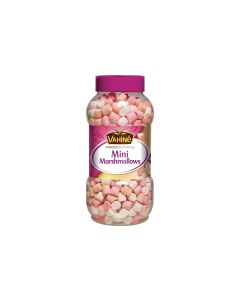 Vahiné Mini Marshmallows bunt 150 g