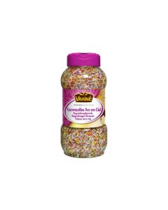 Vahiné Zuckerdekore Streusel Regenbogen 700 g
