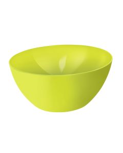 Rotho Schüssel Caruba 34 cm, Lime Grün