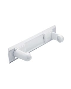 Rotho Küchenrollenhalter Rollo Weiss