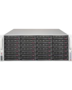 Supermicro JBOD Gehäuse SC846BE2C-R1K03JBOD