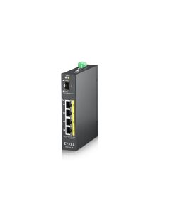 Zyxel PoE+ Switch RGS100-5P 5 Port