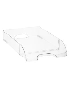Rotho Ablagekorb Timeless 30 x 237 x 64 mm Transparent