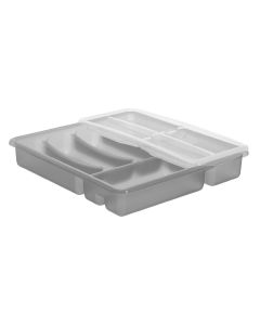 Rotho Besteckkasten Topglide Anthrazit