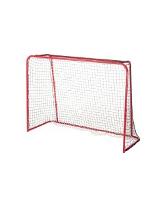 Hudora Unihockeytor Rot