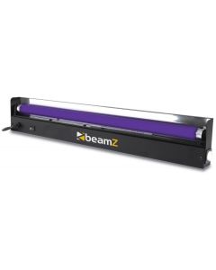 BeamZ UV-Röhre BUV60TL Komplettset