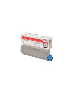 OKI Toner 46490404 Black