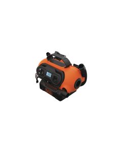 BLACK+DECKER Luftkompressor BDCINF18N 11 bar