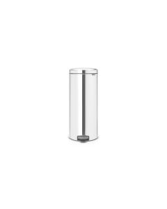 Brabantia Treteimer NewIcon 30 l, Brilliant Steel