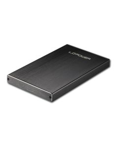 LC-Power Externes Gehäuse LC-25U3-Becrux-C1 2.5