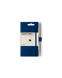 Leuchtturm Stiftehalter Marine Dunkelblau