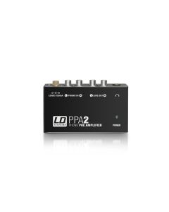 LD Systems Vorverstärker PPA 2