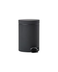 Zone Denmark Treteimer Solo 3 l, Schwarz