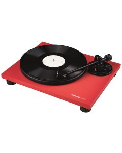 Reloop Plattenspieler HiFi Turn2 Rot