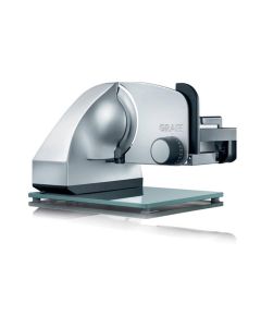 Graef Schneidemaschine Master M93 Silber