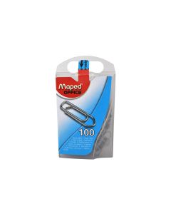 maped Büroklammer 25 mm 100 Stück