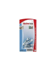 Fischer Hohlraumdübel  HM 5 x 37 S, 4 Stück