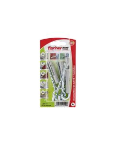 Fischer Universaldübel  UX 8 x 50 RH, 4 Stück