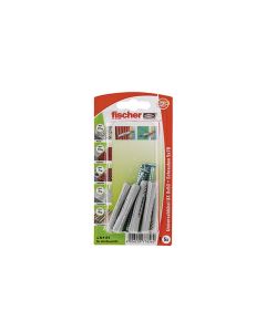 Fischer Universaldübel  UX 8 x 50 S, 5 Stück
