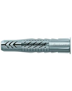 Fischer Universaldübel  UX 10 x 60 R S mit Rand, 4 Stück