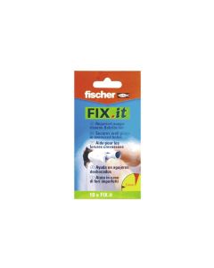 Fischer Reparaturvlies Fix it, 10 Stück