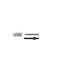 Fischer Gipskartondübel GK S, 5 Stück