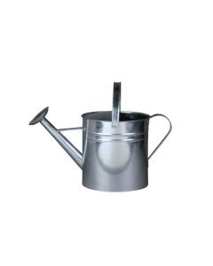 Herstera Giesskanne 2 l Zink Silber