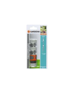 GARDENA Anschluss-Satz 13 mm (1/2) / 15 mm (5/8)