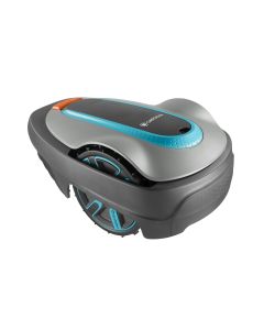 GARDENA Mähroboter smart SILENO city Set 600 m²