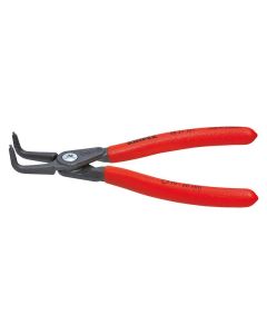 Knipex Präzisions-Sicherungsringzange 130 mm gebogene Spitzen