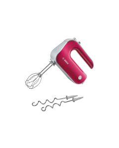Bosch Handmixer MFQ40304 Magenta/Silber