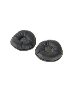 Poly Leder-Ohrkissen zu W745/W740/W440/CS540 2 Stück