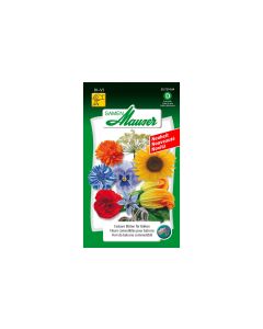 Samen Mauser Essbare Blüten für Balkon