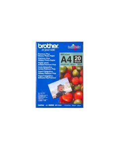 Brother Fotopapier A4 260 g/m² 20 Stück