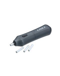 Linex Radiergummi Schwarz
